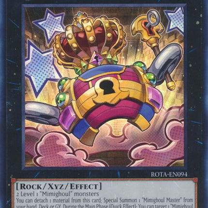 Mimighoul Throne [ROTA-EN094] Ultra Rare