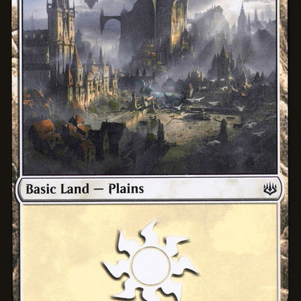 Plains (250) [War of the Spark]