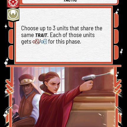Bold Resistance (153/257) (153/257) [Twilight of the Republic]