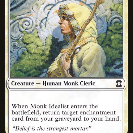 Monk Idealist [Eternal Masters]
