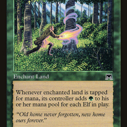 Elvish Guidance [Onslaught]