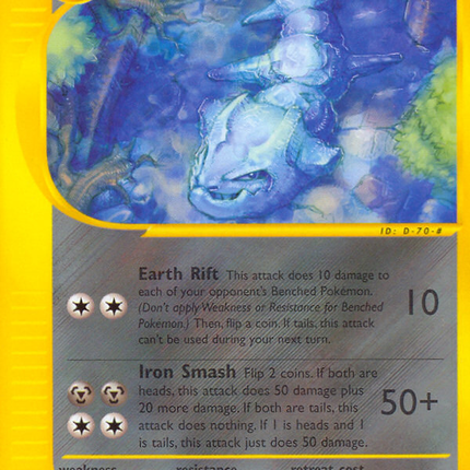 Steelix (35/147) [Aquapolis]