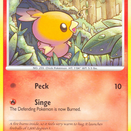 Torchic (89/106) [Diamond & Pearl: Great Encounters]