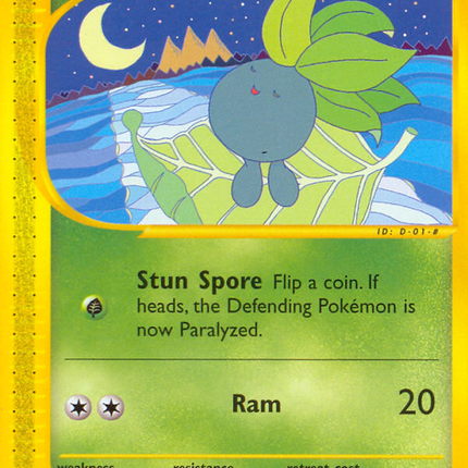 Oddish (97/147) [Aquapolis]