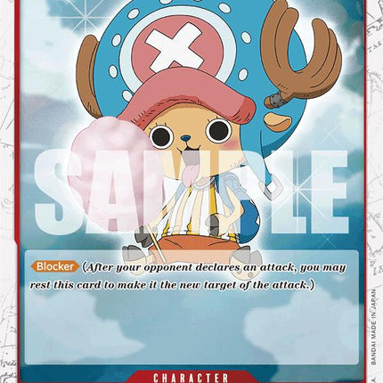 Tony Tony.Chopper (ST01-006) (Jolly Roger Foil) [Premium Booster -The Best-]