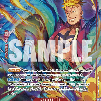 Marco (Alternate Art) [Premium Booster -The Best-]