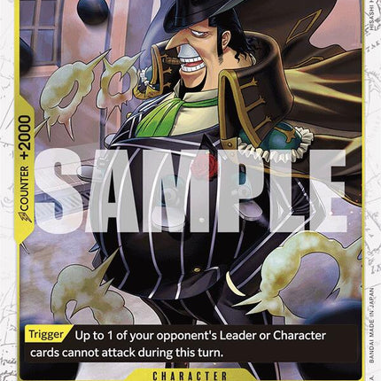 Capone"Gang"Bege (OP04-100) (Jolly Roger Foil) [Premium Booster -The Best-]