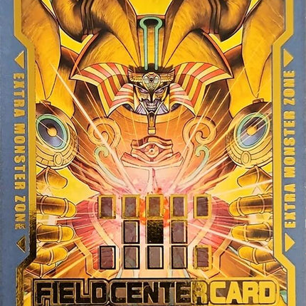 Field Center Token: The Unstoppable Exodia Incarnate (Infinite Forbidden) Promo