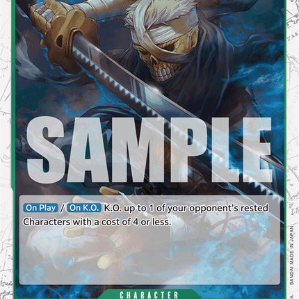 Ryuma (Jolly Roger Foil) [Premium Booster -The Best-]