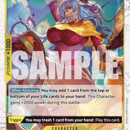 Charlotte Smoothie (Jolly Roger Foil) [Premium Booster -The Best-]