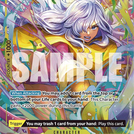 Charlotte Smoothie (Alternate Art) [Premium Booster -The Best-]