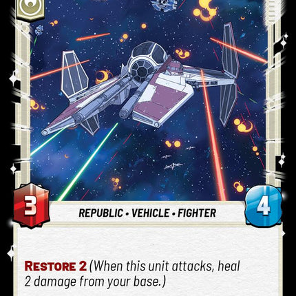 ETA-2 Light Interceptor (244/257) (244/257) [Twilight of the Republic]