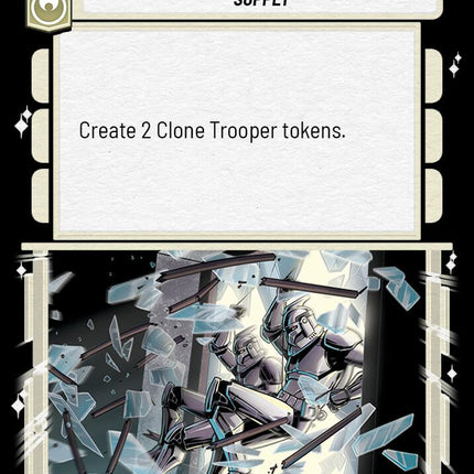 Drop In (251/257) (251/257) [Twilight of the Republic]