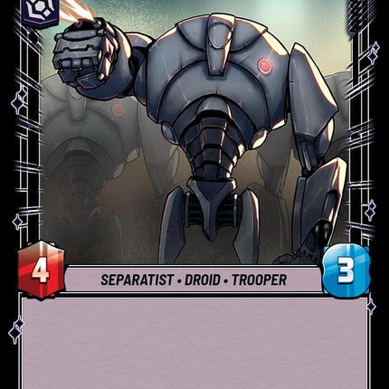 Super Battle Droid (230/257) (230/257) [Twilight of the Republic]