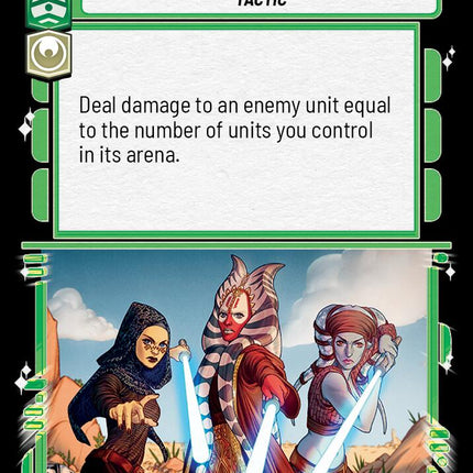 Synchronized Strike (099/257) (099/257) [Twilight of the Republic]