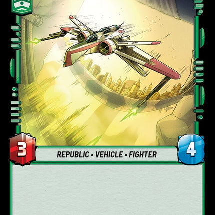 Republic ARC-170 (111/257) (111/257) [Twilight of the Republic]