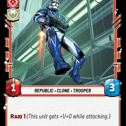 Soldier of the 501st (141/257) (141/257) [Twilight of the Republic]