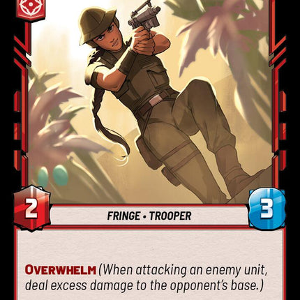Dendup's Loyalist (159/257) (159/257) [Twilight of the Republic]