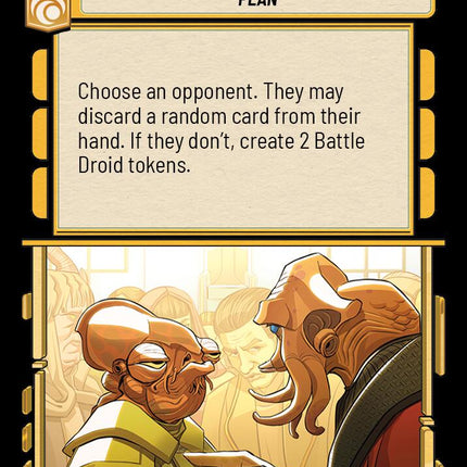 Political Pressure (222/257) (222/257) [Twilight of the Republic]