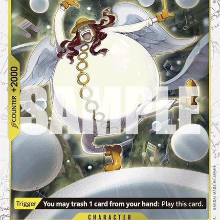 Satori (Jolly Roger Foil) [Premium Booster -The Best-]