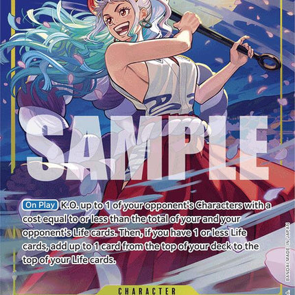 Yamato (OP04-112) (Alternate Art) [Premium Booster -The Best-]
