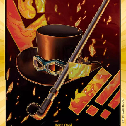 DON!! Card (Sabo) (Gold) [Premium Booster -The Best-]