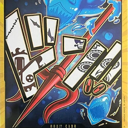 DON!! Card (Hody Jones) (Gold) [Premium Booster -The Best-]