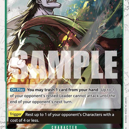 Arlong (Jolly Roger Foil) [Premium Booster -The Best-]