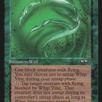 Whip Vine (No Birds) [Alliances]