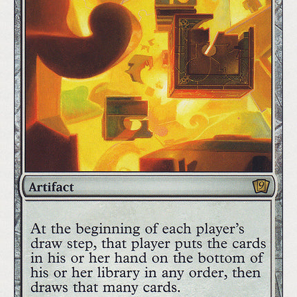Teferi's Puzzle Box [Ninth Edition]
