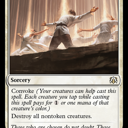 Hour of Reckoning [March of the Machine Commander]