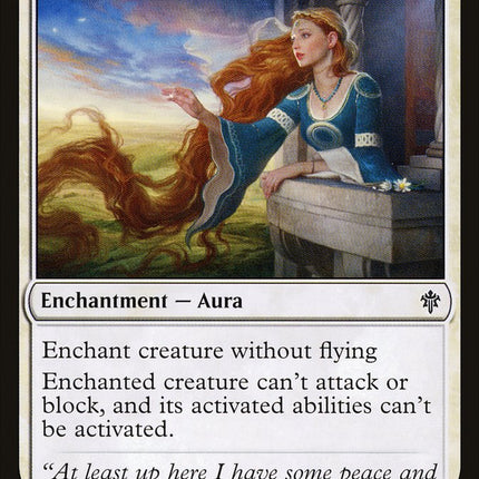 Trapped in the Tower [Throne of Eldraine]