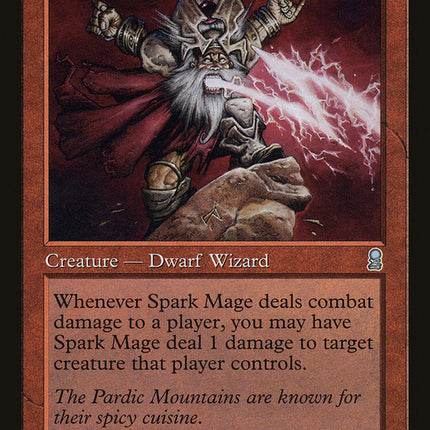 Spark Mage [Odyssey]