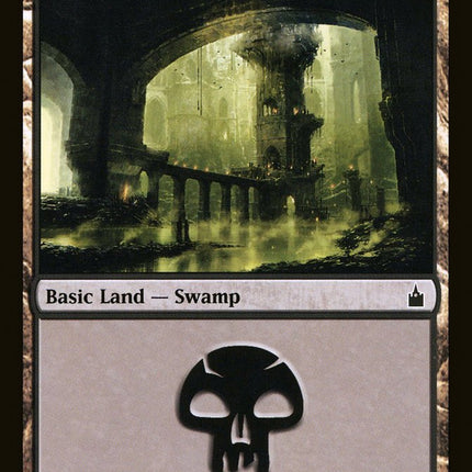 Swamp (298) [Ravnica: City of Guilds]
