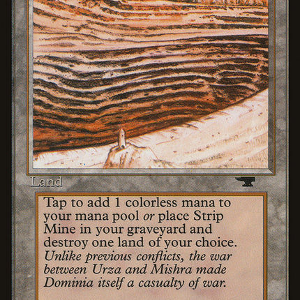 Strip Mine (Tower) [Antiquities]