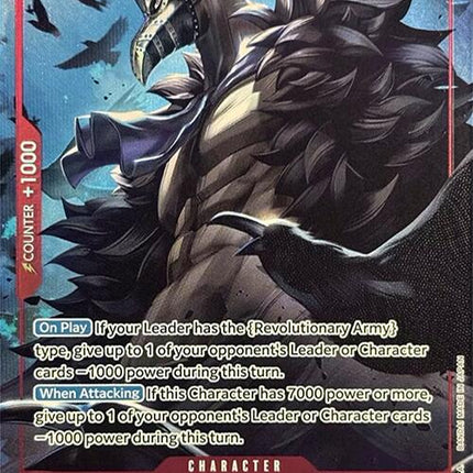 Karasu (Premium Card Collection -Best Selection Vol. 2-) [One Piece Promotion Cards]