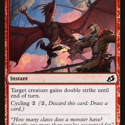 Raking Claws [Ikoria: Lair of Behemoths]
