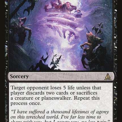 Remorseless Punishment [Oath of the Gatewatch]
