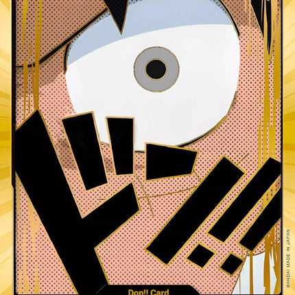 DON!! Card (Luffy) (Gold) [Premium Booster -The Best-]