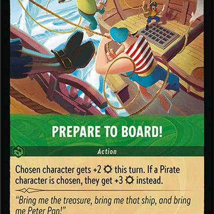 Prepare to Board! (94/204) [Azurite Sea]