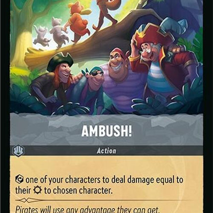 Ambush! (198/204) [Azurite Sea]