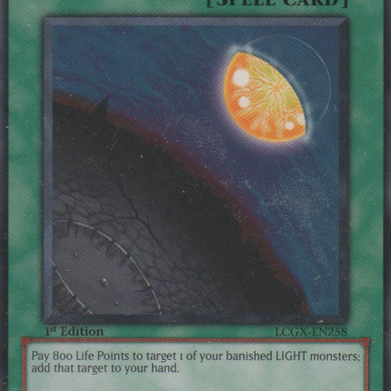 Light of Redemption [LCGX-EN258] Common
