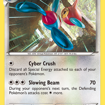 Porygon-Z (66/98) [XY: Ancient Origins]