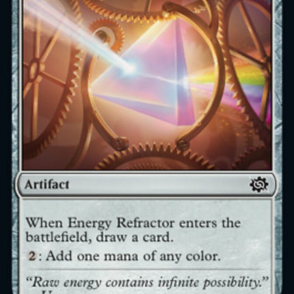 Energy Refractor [The Brothers' War]