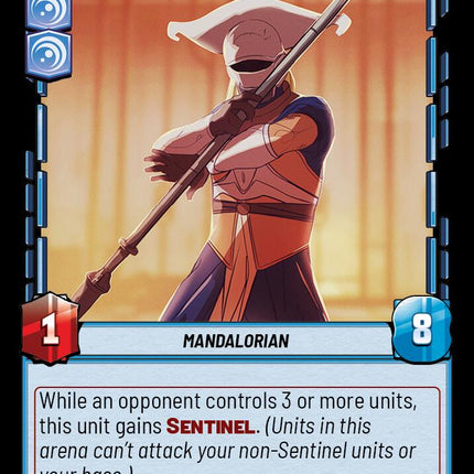 Duchess's Champion (054/257) (054/257) [Twilight of the Republic]