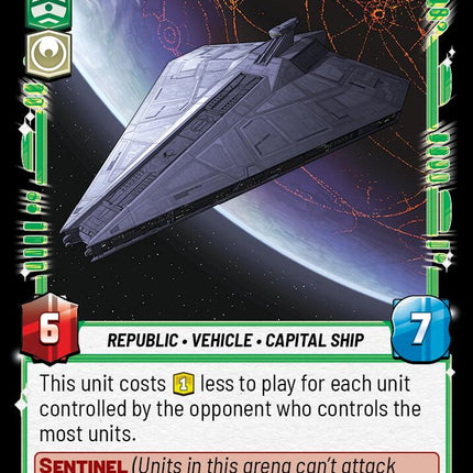 Republic Defense Carrier (098/257) (098/257) [Twilight of the Republic]