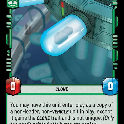 Clone (116/257) (116/257) [Twilight of the Republic]
