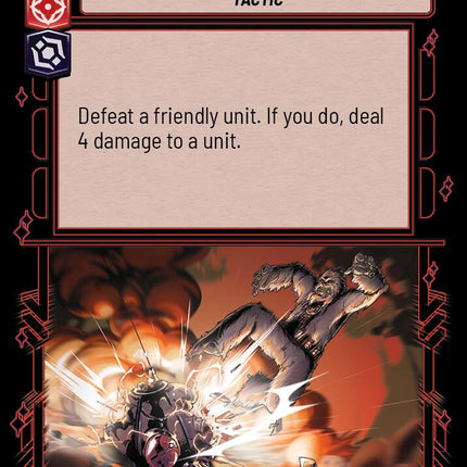Self-Destruct (140/257) (140/257) [Twilight of the Republic]