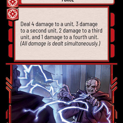 Unlimited Power (156/257) (156/257) [Twilight of the Republic]