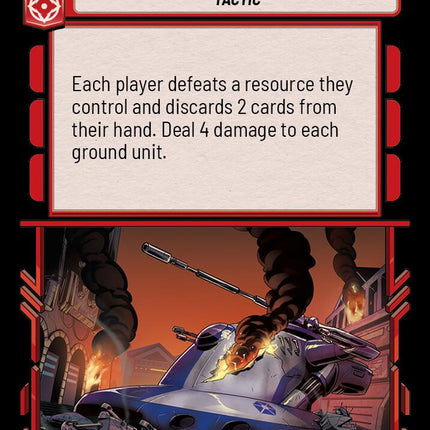 Guerilla Insurgency (177/257) (177/257) [Twilight of the Republic]